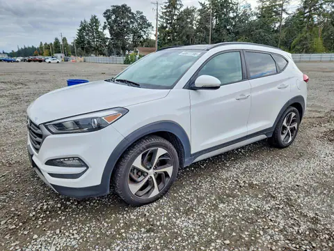 KM8J3CA29JU791888 — 2018 Hyundai Tucson, Механические повреждения (Mechanical), фото до ремонта