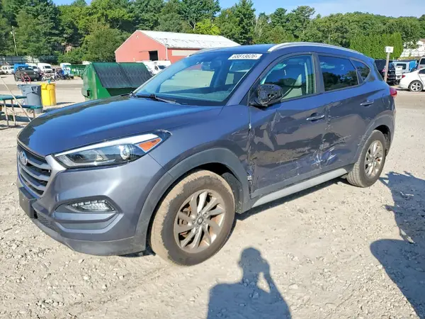 KM8J3CA42JU650744 — 2018 Hyundai Tucson, Боковая часть (Side), фото до ремонта