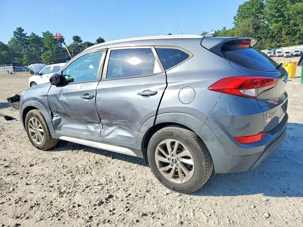 2018 HYUNDAI TUCSON VIN KM8J3CA42JU650744 фото 2