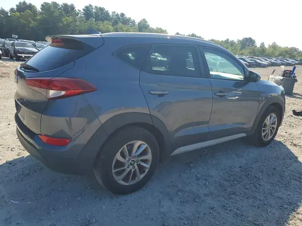 2018 HYUNDAI TUCSON VIN KM8J3CA42JU650744 фото 3