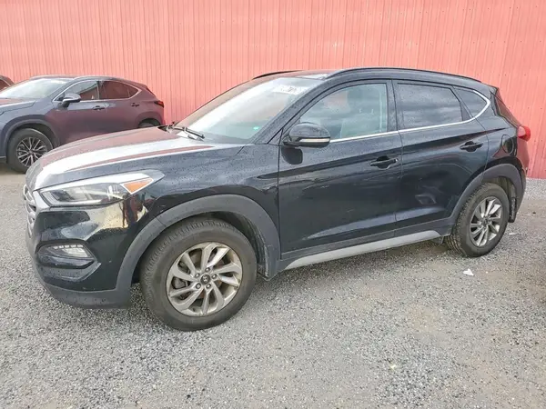 KM8J3CA43JU787112 — 2018 Hyundai Tucson, Механические повреждения (Mechanical), фото до ремонта