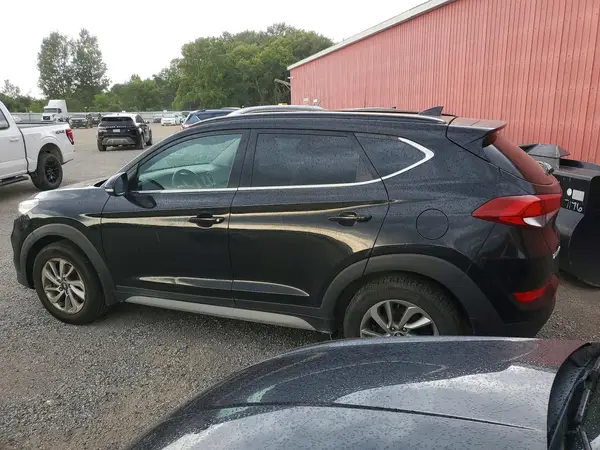 2018 HYUNDAI TUCSON VIN KM8J3CA43JU787112 фото 2