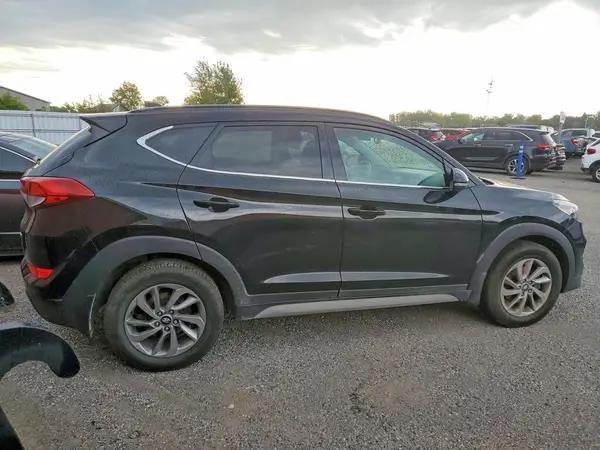 2018 HYUNDAI TUCSON VIN KM8J3CA43JU787112 фото 3