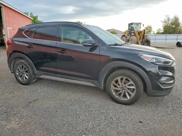 2018 HYUNDAI TUCSON VIN KM8J3CA43JU787112 фото 4