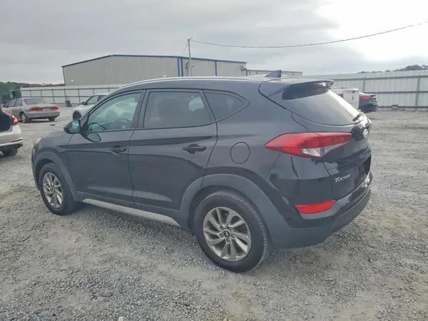 KM8J33A45JU751003 — 2018 Hyundai Tucson, фото 2 с аукциона Copart 14.10.2026, Передняя часть