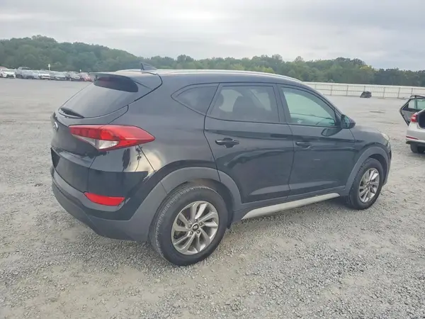 KM8J33A45JU751003 — 2018 Hyundai Tucson, фото 3 с аукциона Copart 14.10.2026, Передняя часть
