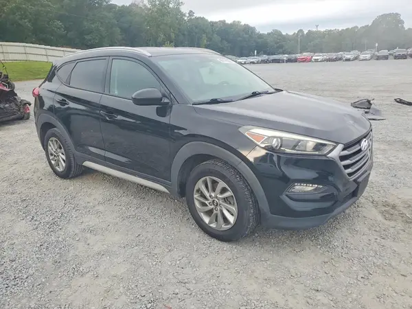 KM8J33A45JU751003 — 2018 Hyundai Tucson, фото 4 с аукциона Copart 14.10.2026, Передняя часть