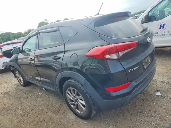 2018 HYUNDAI TUCSON VIN KM8J23A40JU676682 фото 2