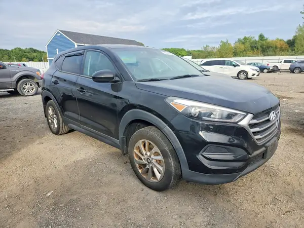 2018 HYUNDAI TUCSON VIN KM8J23A40JU676682 фото 4