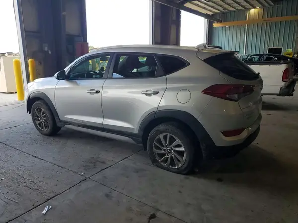 2018 HYUNDAI TUCSON VIN KM8J33A46JU748031 фото 2