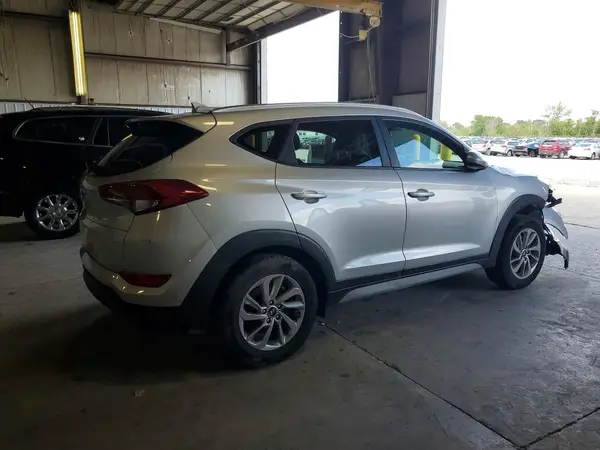 2018 HYUNDAI TUCSON VIN KM8J33A46JU748031 фото 3