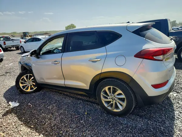 2018 HYUNDAI TUCSON VIN KM8J2CA46JU710690 фото 2
