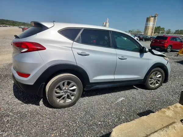 2018 HYUNDAI TUCSON VIN KM8J2CA46JU710690 фото 3