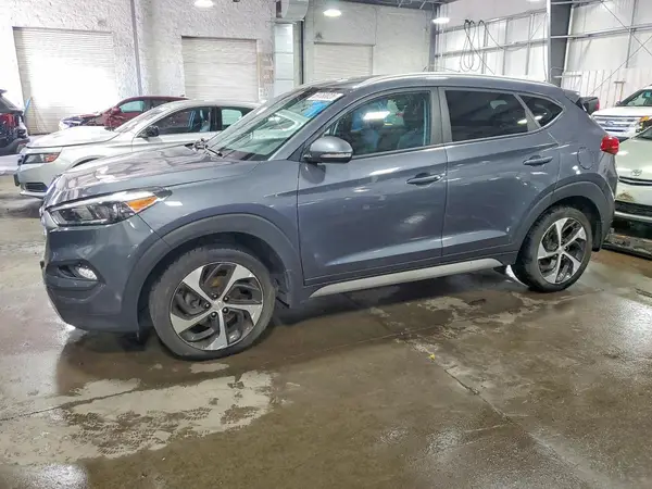 KM8J3CALXJU809890 — 2018 Hyundai Tucson, Боковая часть (Side), фото до ремонта