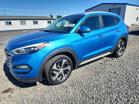 KM8J3CA20JU688696 — 2018 Hyundai Tucson, Боковая часть (Side), фото до ремонта