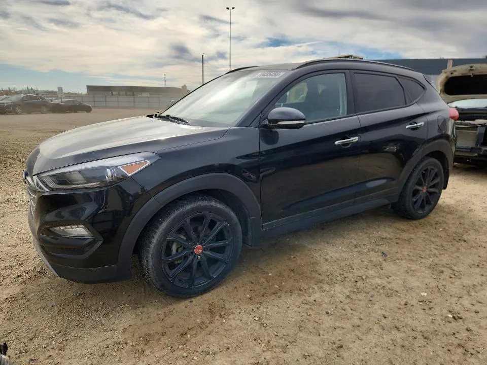 2018 Hyundai Tucson VIN KM8J3CA27JU718986 фото 1