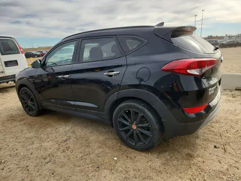 2018 Hyundai Tucson VIN KM8J3CA27JU718986 фото 2