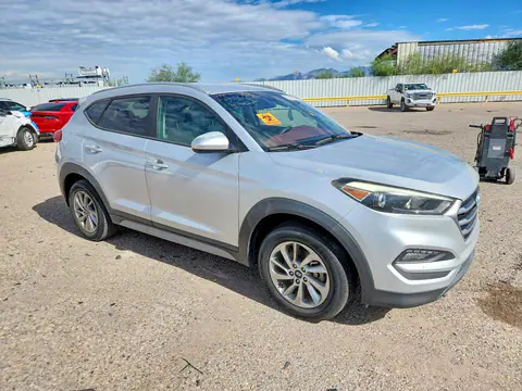 2018 Hyundai Tucson VIN KM8J33A46JU713845 фото 4