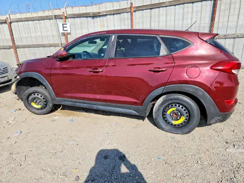 2018 Hyundai Tucson VIN KM8J23A47JU610162 фото 2