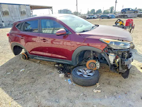 2018 Hyundai Tucson VIN KM8J23A47JU610162 фото 4
