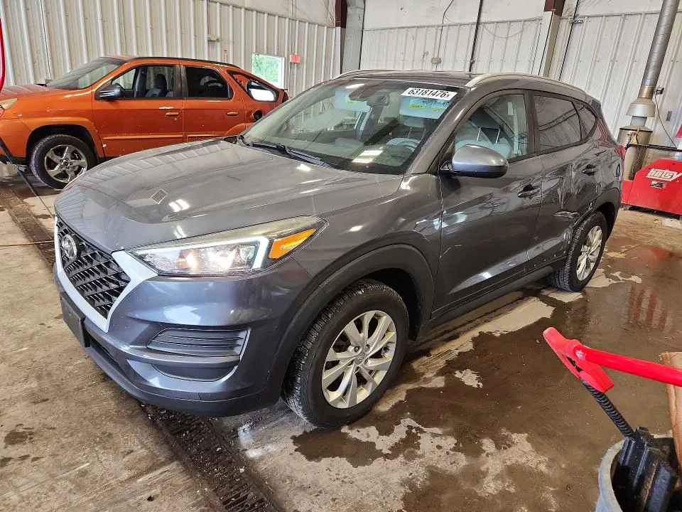 2019 HYUNDAI TUCSON VIN KM8J3CA45KU936055 фото 1
