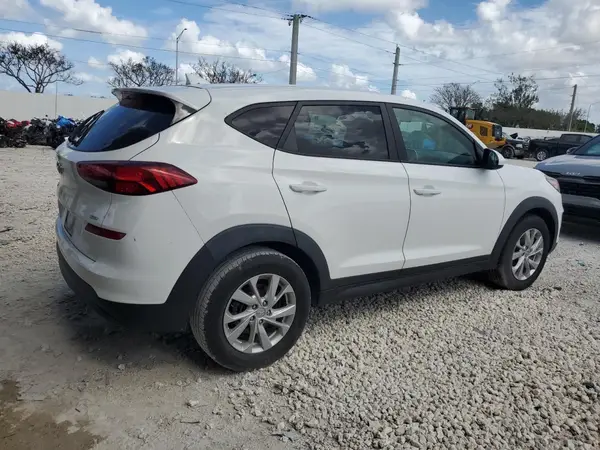 KM8J2CA45KU892450 — 2019 Hyundai Tucson, фото 3 с аукциона Copart 07.10.2026, Не указано