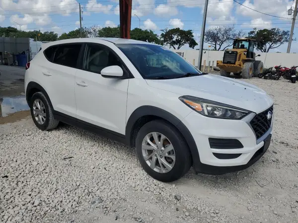 KM8J2CA45KU892450 — 2019 Hyundai Tucson, фото 4 с аукциона Copart 07.10.2026, Не указано