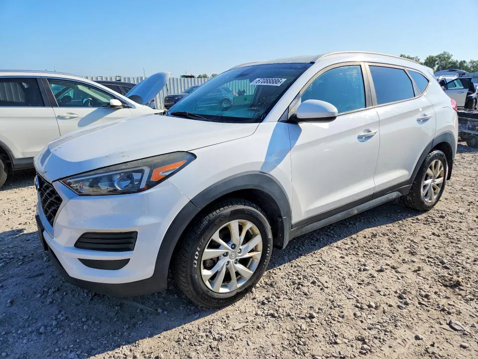 2019 HYUNDAI TUCSON VIN KM8J3CA47KU863982 фото 1