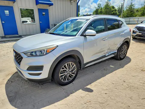 KM8J33AL8KU877073 — 2019 Hyundai Tucson, Боковая часть (Side), фото до ремонта