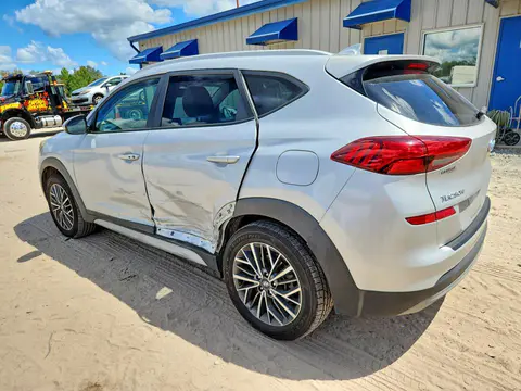 2019 HYUNDAI TUCSON VIN KM8J33AL8KU877073 фото 2