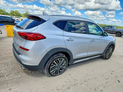 2019 HYUNDAI TUCSON VIN KM8J33AL8KU877073 фото 3