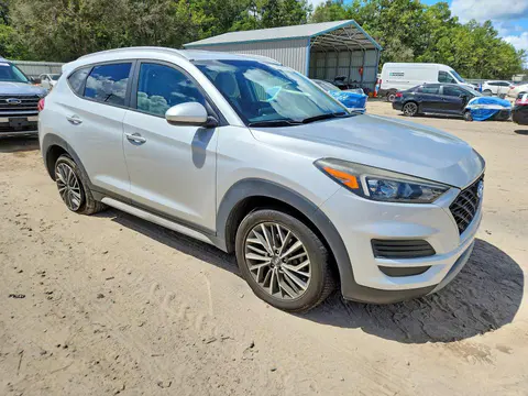 2019 HYUNDAI TUCSON VIN KM8J33AL8KU877073 фото 4