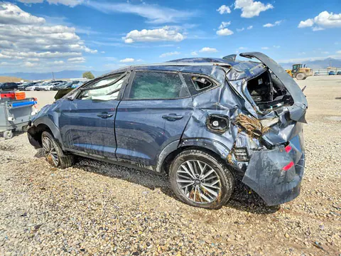 2019 Hyundai Tucson VIN KM8J3CAL2KU062996 фото 2