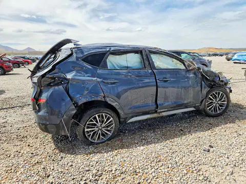 2019 Hyundai Tucson VIN KM8J3CAL2KU062996 фото 3