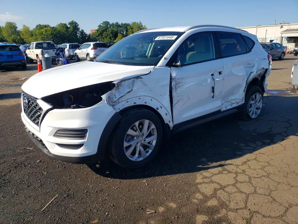 2019 HYUNDAI TUCSON VIN KM8J3CA47KU938499 фото 1