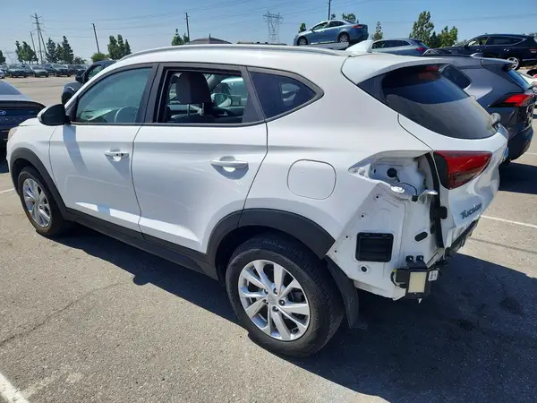 2019 HYUNDAI TUCSON VIN KM8J33A42KU969269 фото 2