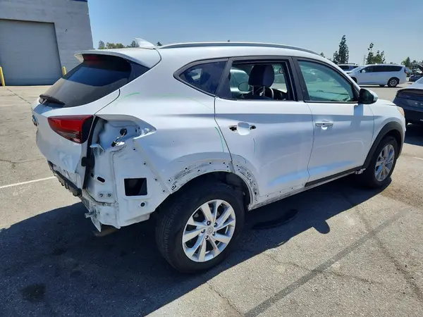 2019 HYUNDAI TUCSON VIN KM8J33A42KU969269 фото 3