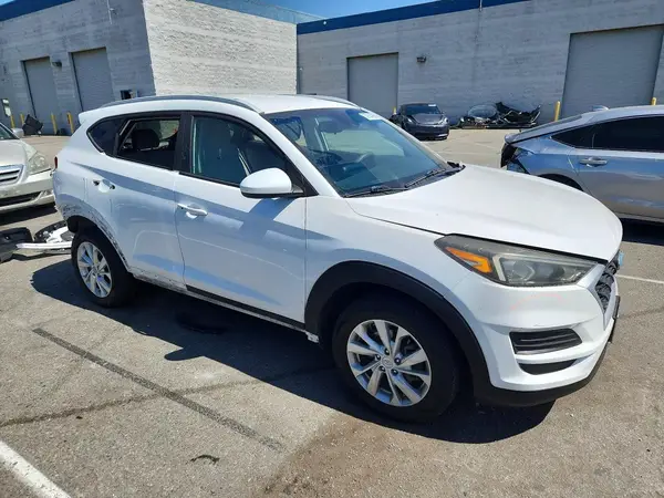 2019 HYUNDAI TUCSON VIN KM8J33A42KU969269 фото 4