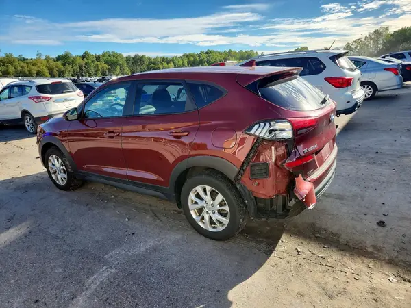 KM8J2CA46KU043511 — 2019 Hyundai Tucson, фото 2 с аукциона Copart 30.09.2026, Задняя часть