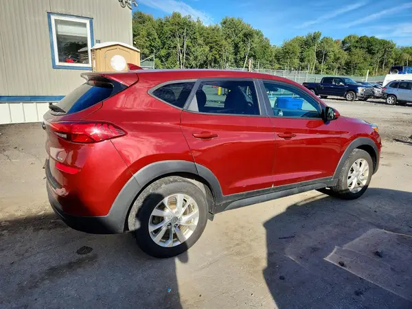 KM8J2CA46KU043511 — 2019 Hyundai Tucson, фото 3 с аукциона Copart 30.09.2026, Задняя часть