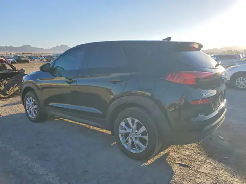KM8J23A44KU898790 — 2019 Hyundai Tucson, фото 2 с аукциона Copart 29.09.2026, Передняя часть