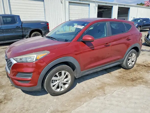 KM8J23A48KU846384 Hyundai Tucson 2019 — повреждение Естественный износ, фото до ремонта