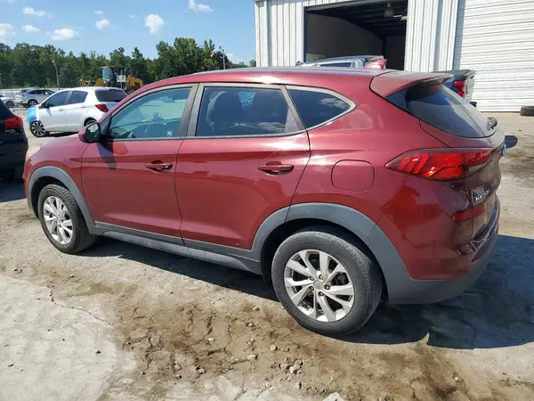 KM8J23A48KU846384 — 2019 Hyundai Tucson, фото 2 с аукциона Copart 01.10.2026, Естественный износ