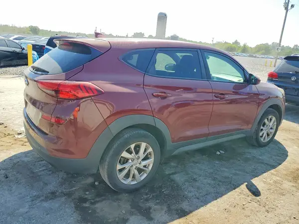 KM8J23A48KU846384 — 2019 Hyundai Tucson, фото 3 с аукциона Copart 01.10.2026, Естественный износ