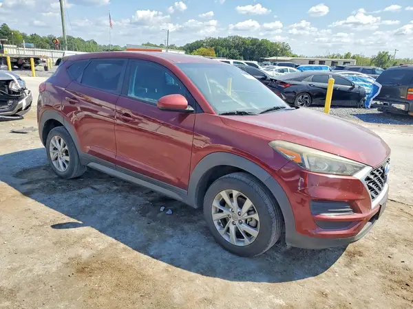KM8J23A48KU846384 — 2019 Hyundai Tucson, фото 4 с аукциона Copart 01.10.2026, Естественный износ