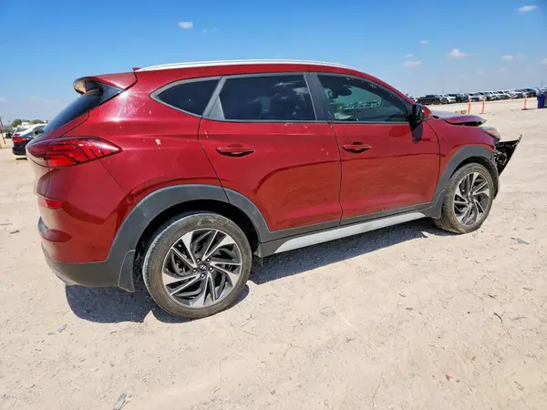 2019 HYUNDAI TUCSON VIN KM8J33AL0KU995697 фото 3