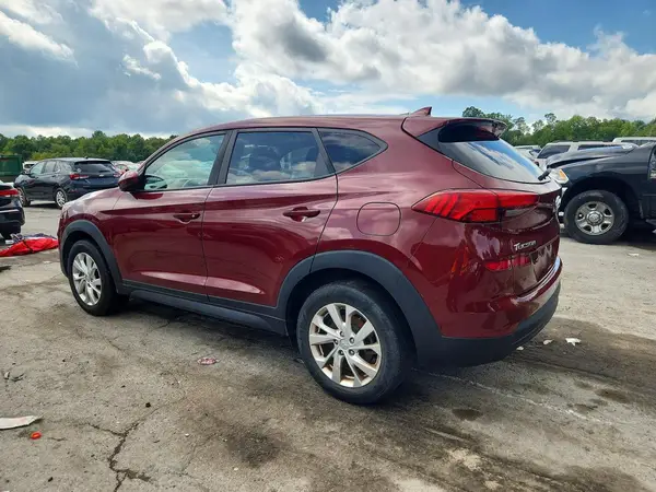 2019 HYUNDAI TUCSON VIN KM8J2CA40KU939996 фото 2