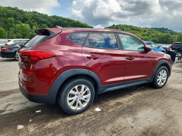 2019 HYUNDAI TUCSON VIN KM8J2CA40KU939996 фото 3