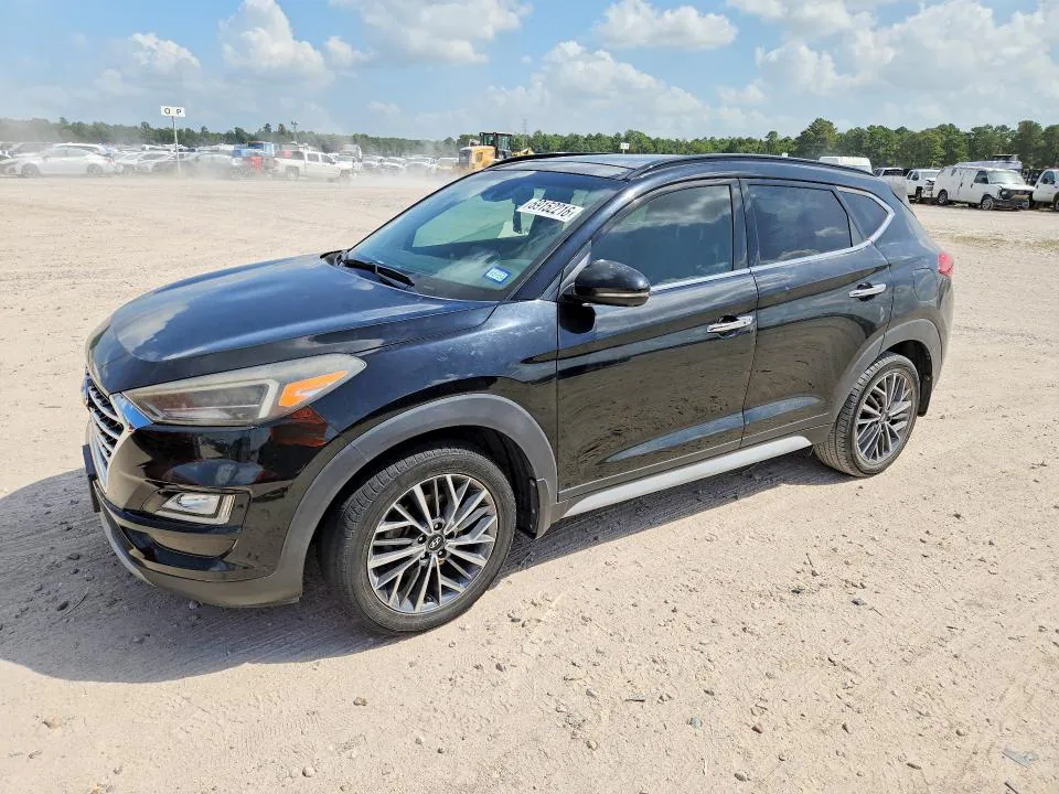 2019 HYUNDAI TUCSON VIN KM8J33AL4KU983004 фото 1