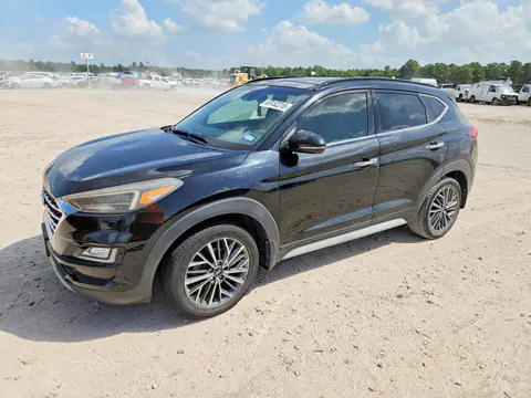 KM8J33AL4KU983004 — 2019 Hyundai Tucson, Мелкие вмятины и царапины (Minor Dent/Scratches), фото до ремонта